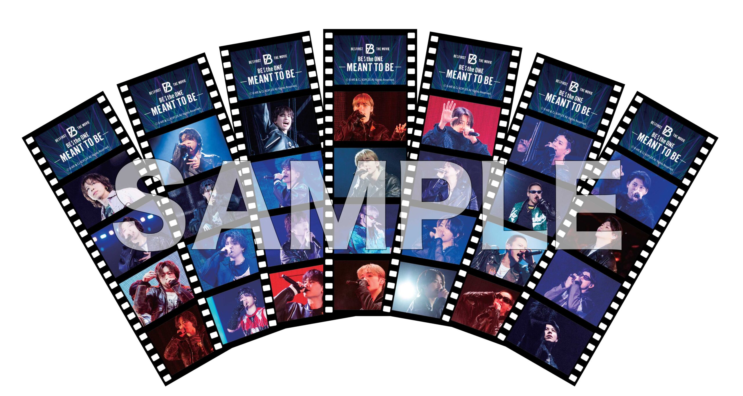 BE:FIRST 入場特典 チケットクリアファイル 生コマフィルム ジュノン BE FIRST BE the ONE クリアファイル チケットファイル 特典の通販 by